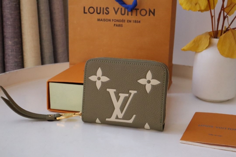 LV Wallets